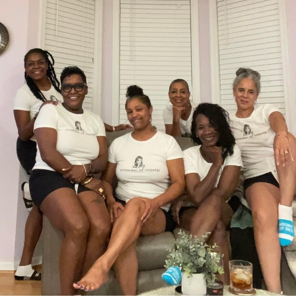 Woman of Worth T-shirt - Picture 5 of 5